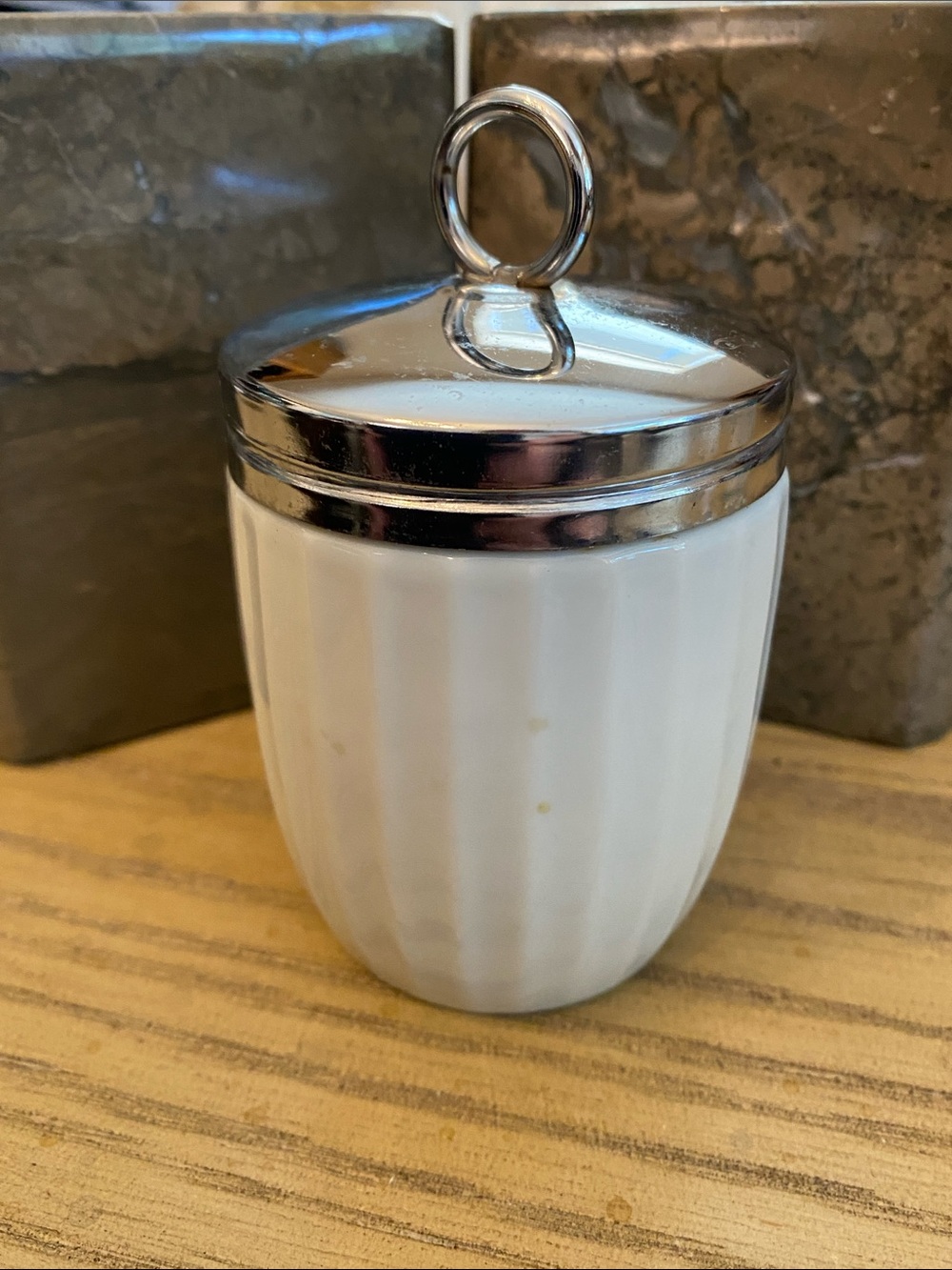 Vintage English Classic Egg Coddler